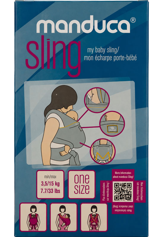 Manduca Sling Classic - mint