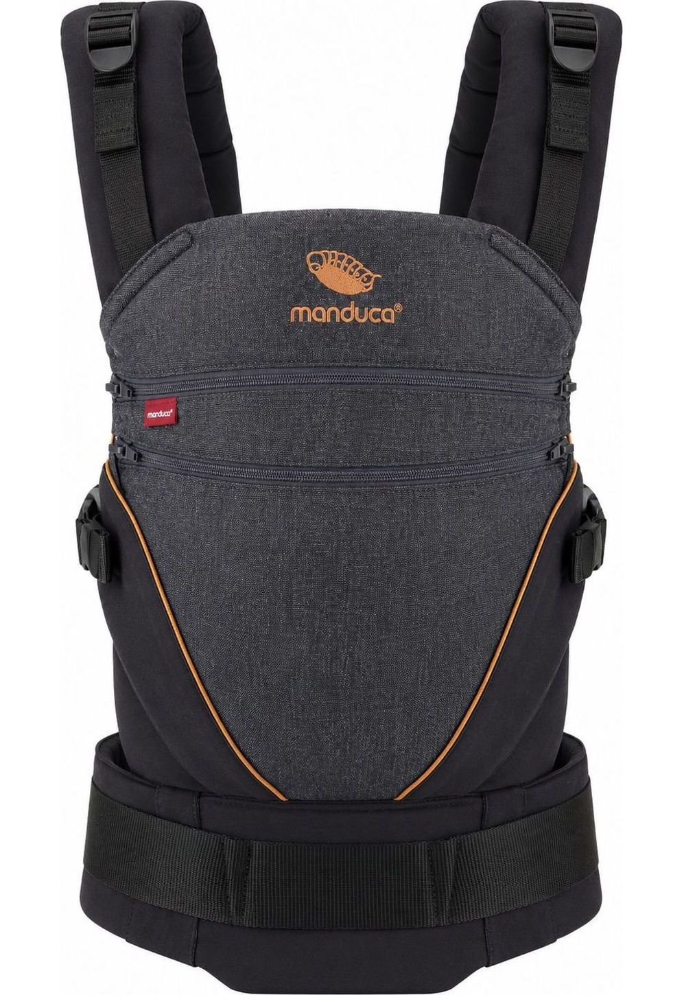 Manduca XT denimblack toffee