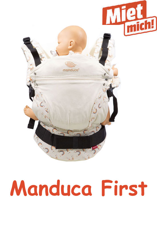Manduca First mieten