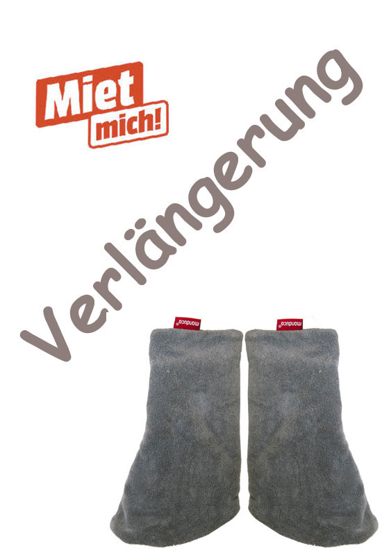 Manduca Fumbee - Mietverlängerung