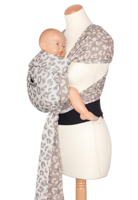 Manduca Twist Leo front