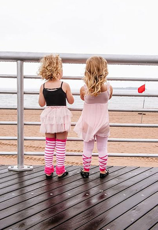 BabyLegs Classsic Ballerina girls