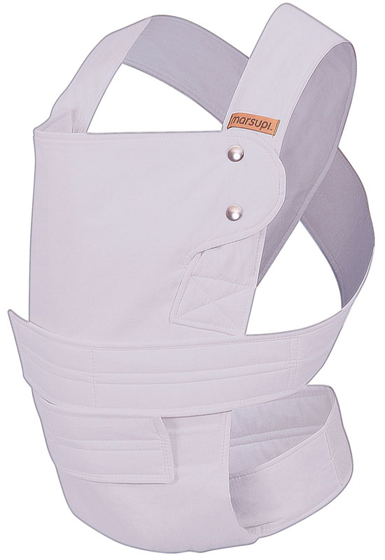 Marsupi Breeze Babytrage lilac