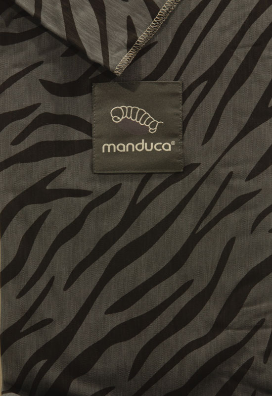Manduca Sling Tragetuch Zebra