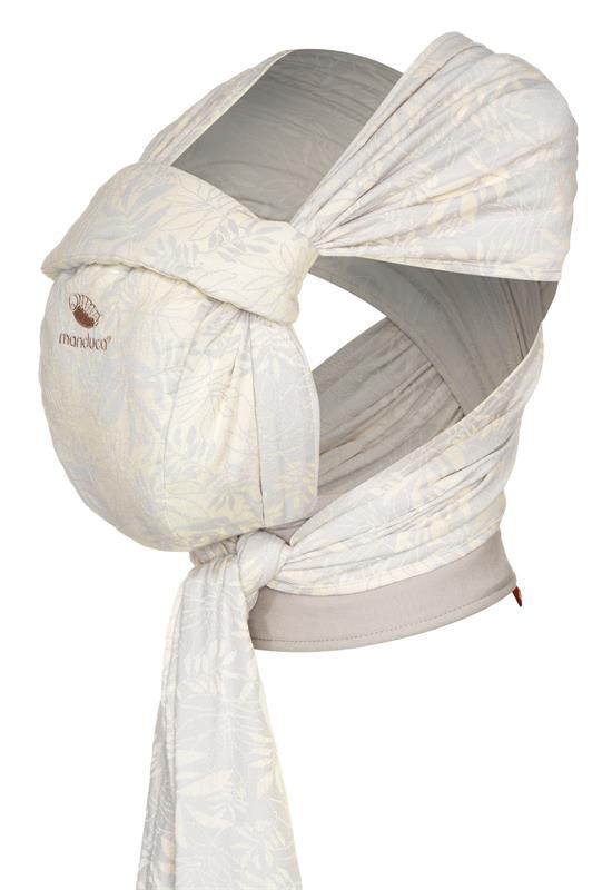 Manduca Twist Botanic Vanilla vorn front