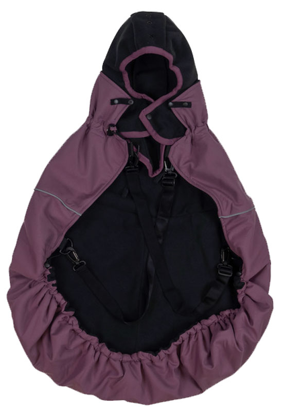 MaM Deluxe Flex Cover tulipwood black