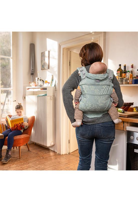 Manduca XT Botanic Green live