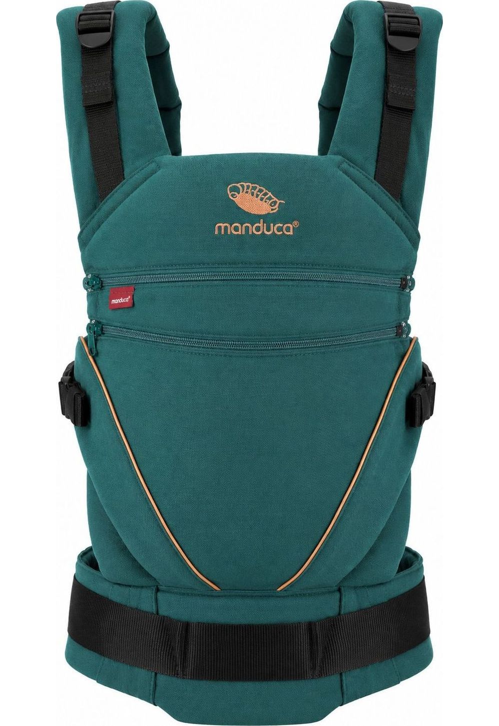 Manduca XT denimteal toffee