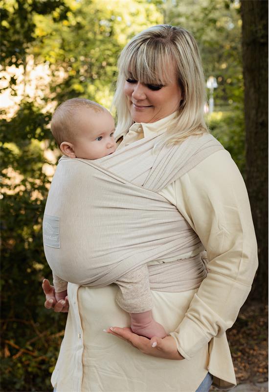 Manduca Sling Tragetuch powder live