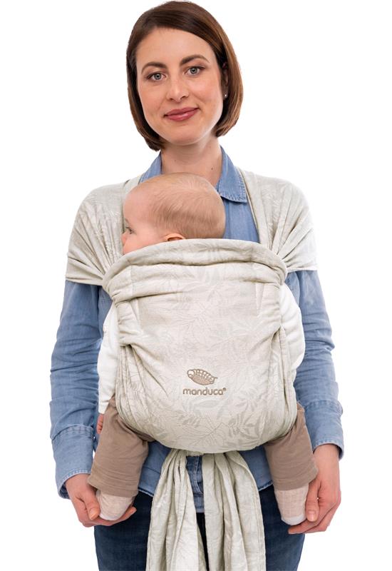 Manduca Twist Botanic Vanilla vorn live