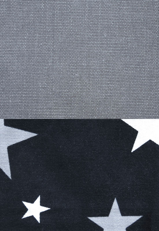 Manduca Doll Carrier Starlets black Muster