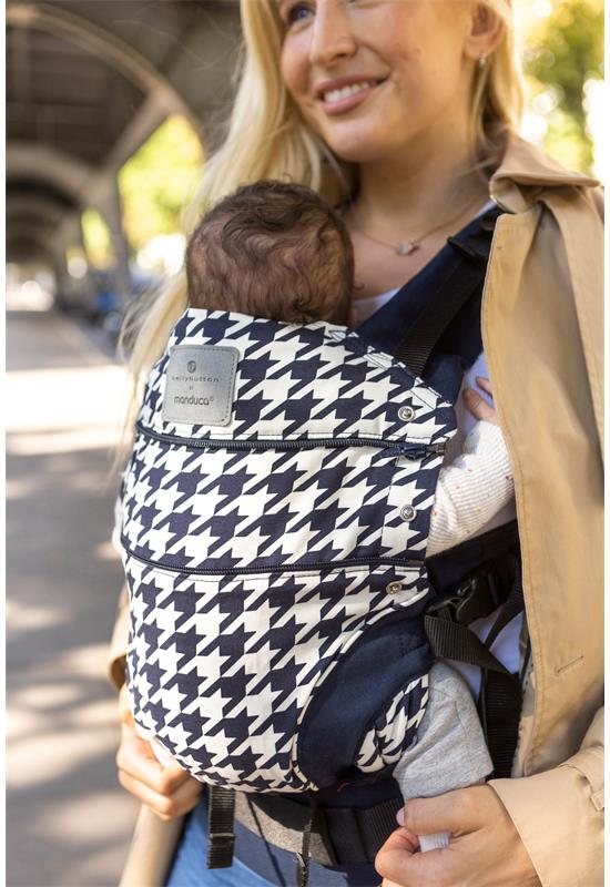 bellybutton by Manduca First Pepita navy baby