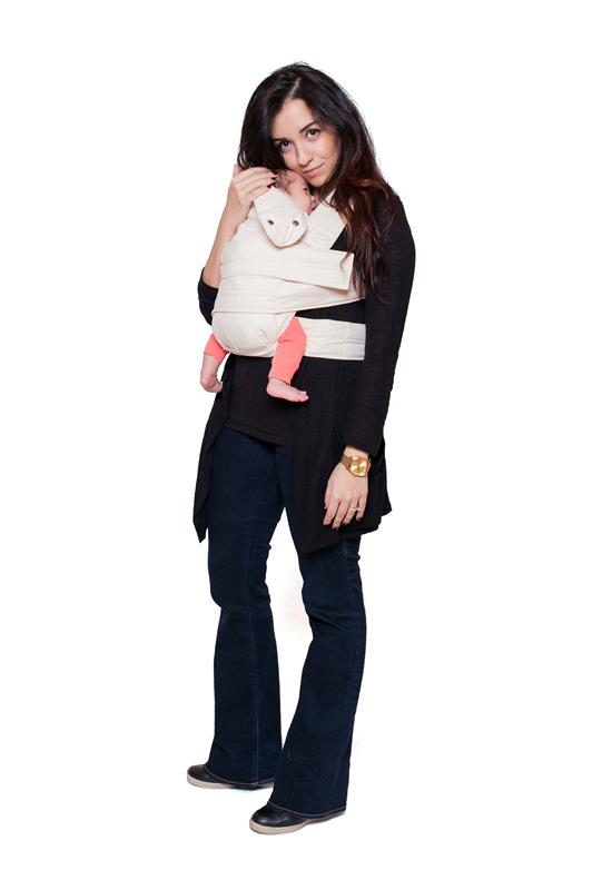 Marsupi Classic natural mama