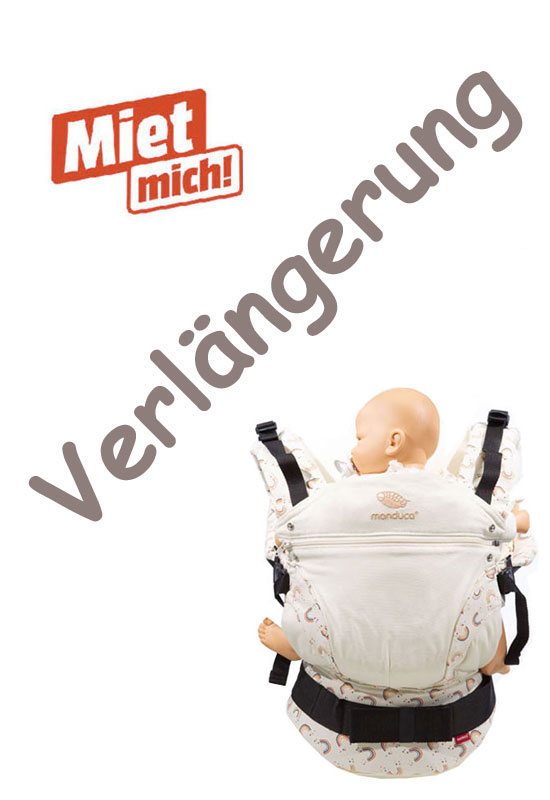 Manduca First Miete Verlängerung