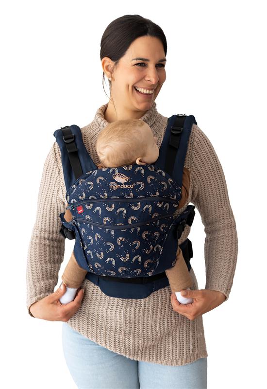 Manduca XT Rainbow Day Mama