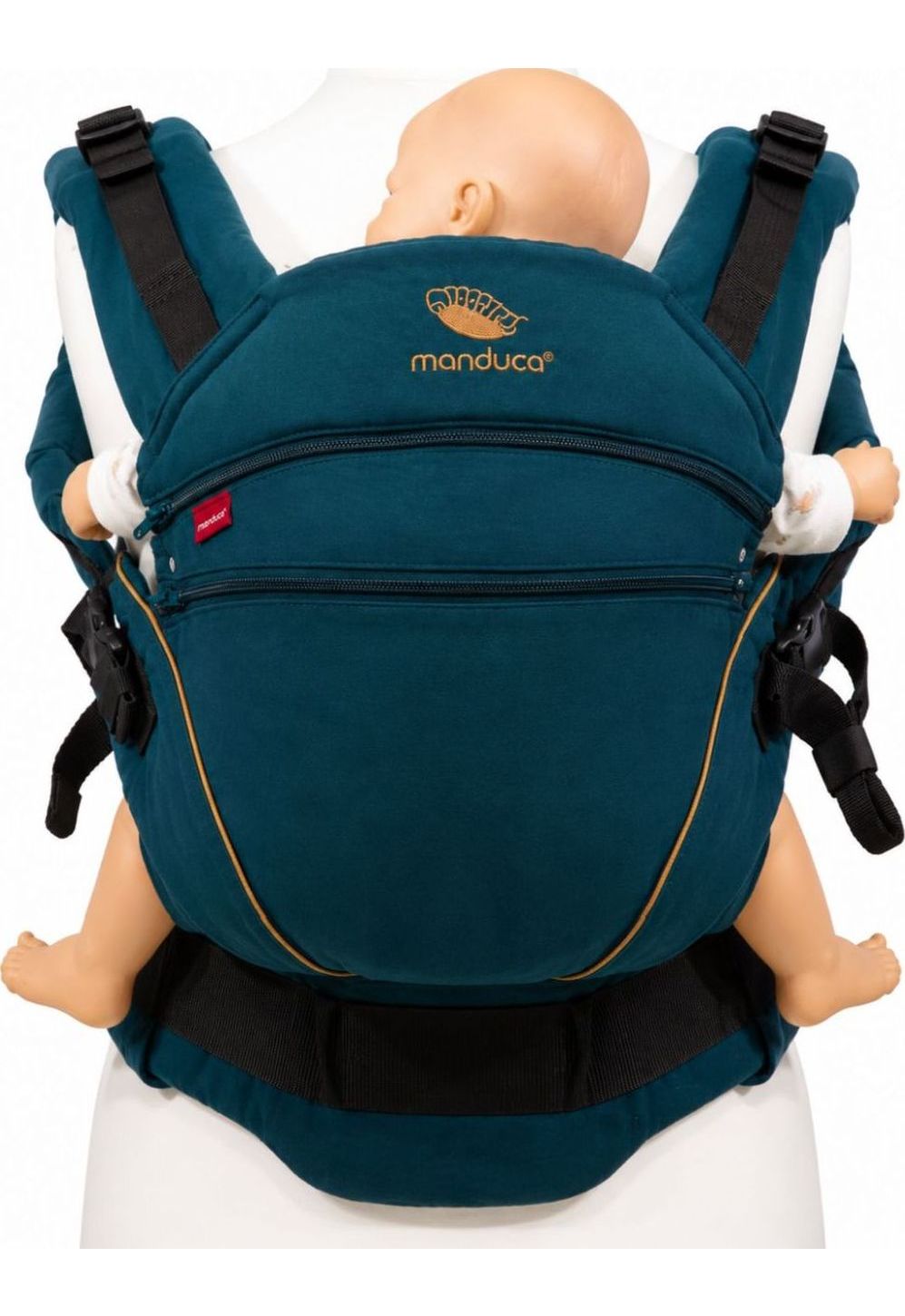 Manduca XT - denimteal-toffee