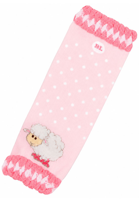 BabyLegs Newborn Counting Cheep