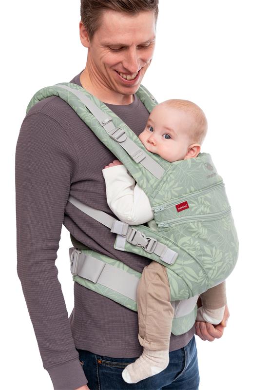 Manduca XT Botanic Green Paypa