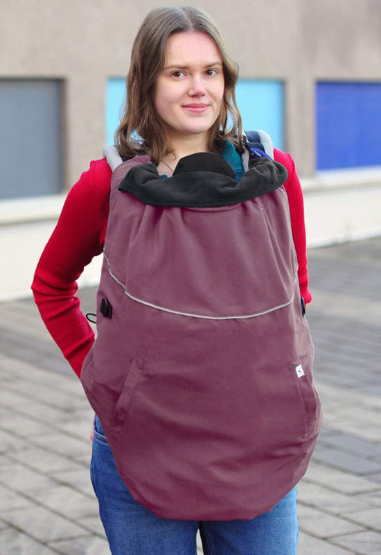 MaM  Flex Cover tulipwood black life