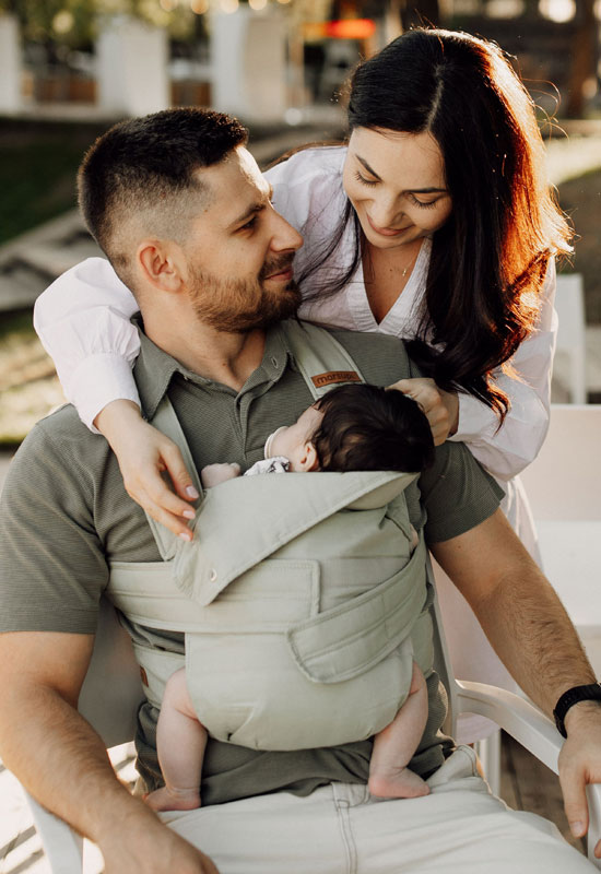 Marsupi Breeze pistachio live