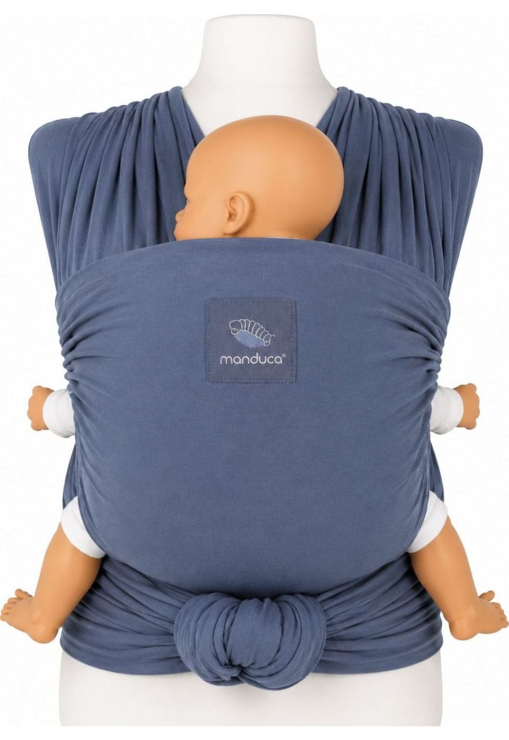 Manduca Sling Tragetuch skyblue