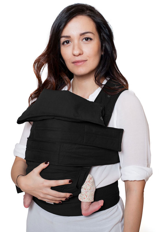 Marsupi Classic black mama