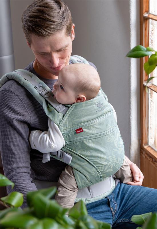 Manduca XT Botanic Green live