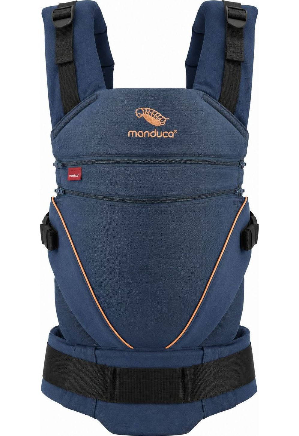 Manduca XT denimblue toffee