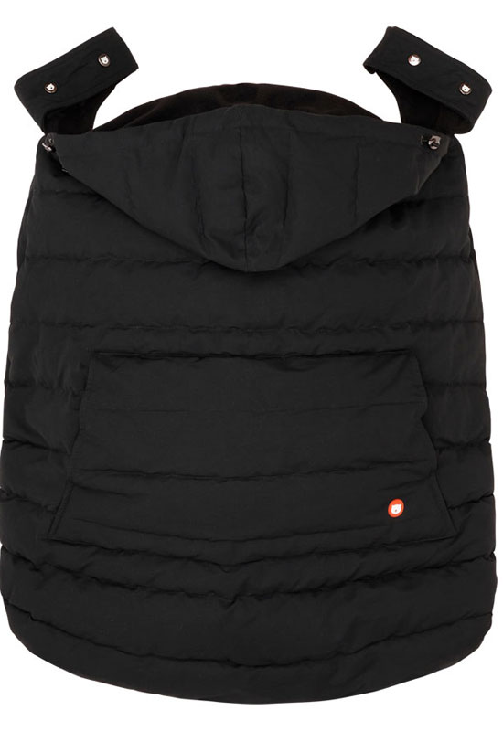 Wombat Daunen All Weather Cover black head