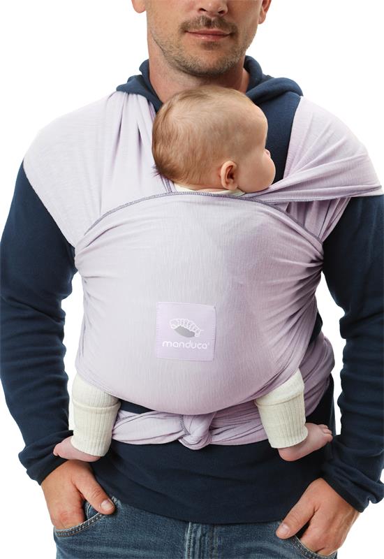 Manduca Sling Tragetuch Lavender live