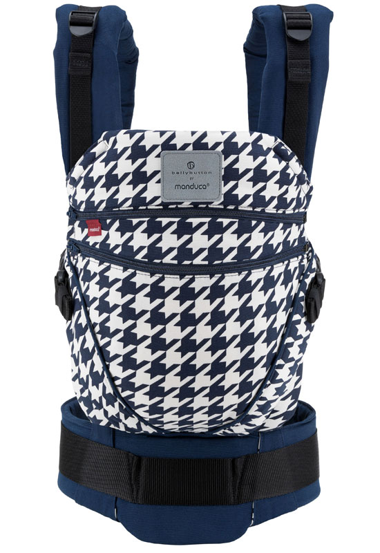 bellybutton by Mandua XT Pepita navy front