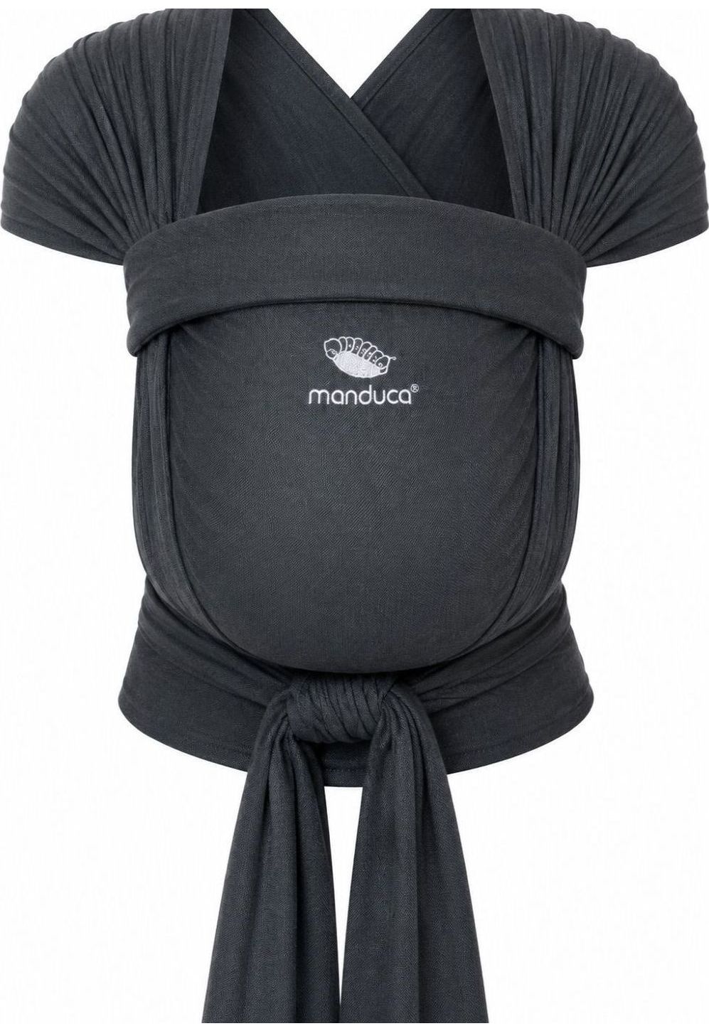Manduca Twist anthrazit black