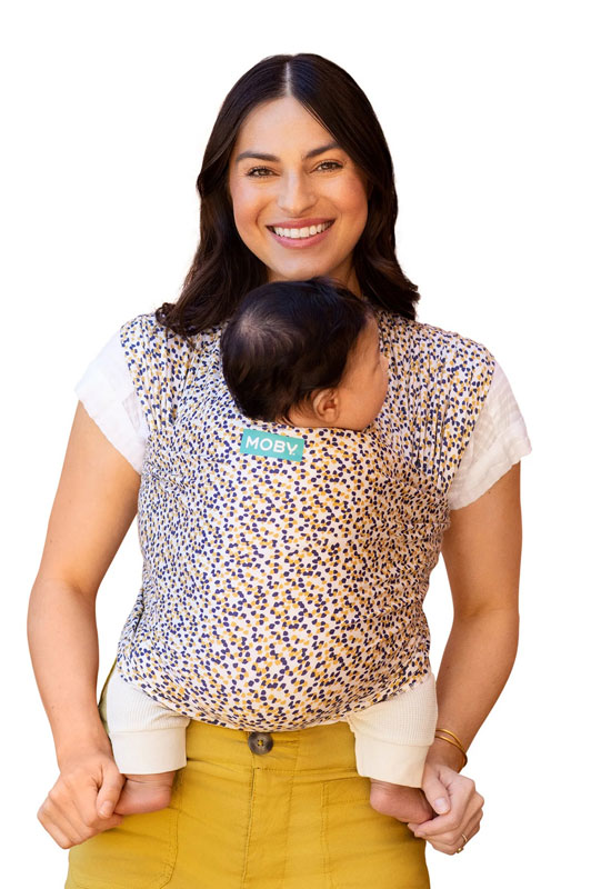 Moby Wrap Evolution Design Hope Scotch