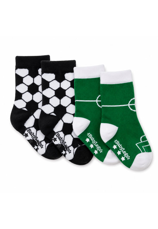 BabyLegs BabySocks Gift Set  Sports Fan socks