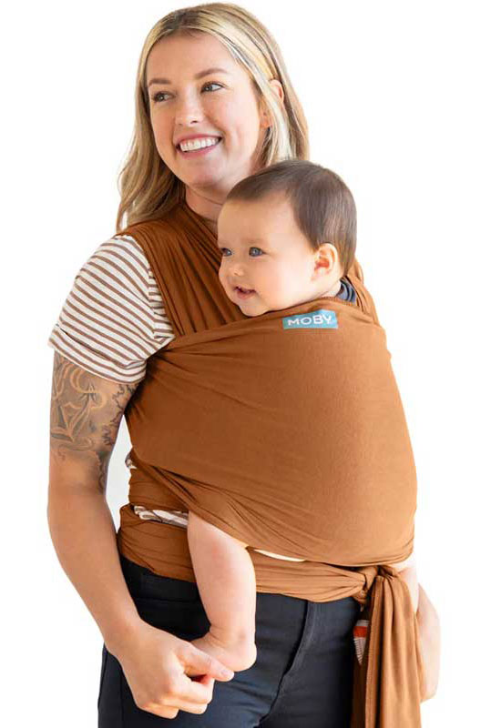 Moby Wrap Evolution Caramel