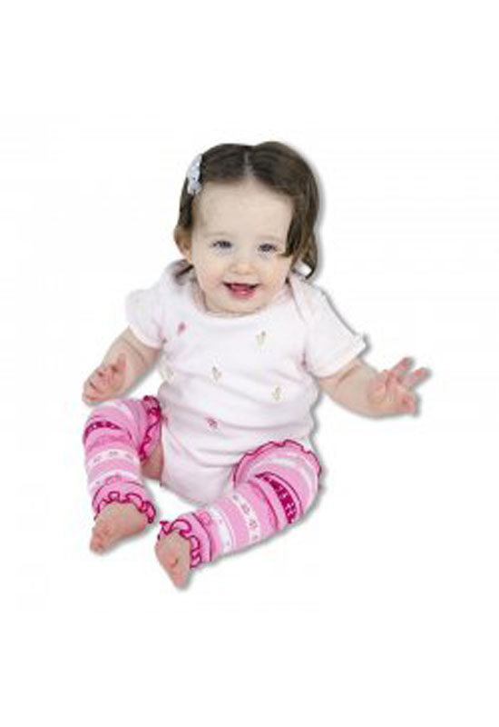 BabyLegs Organic Trims Baby