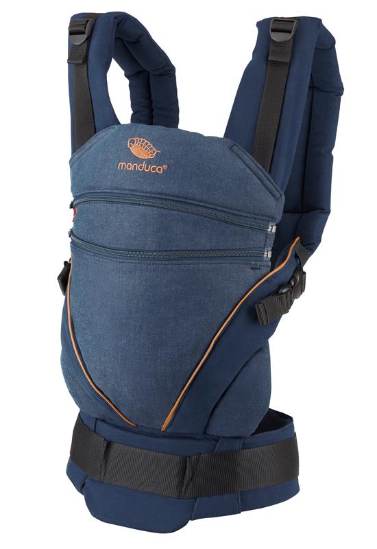 Manduca XT denimblue toffee