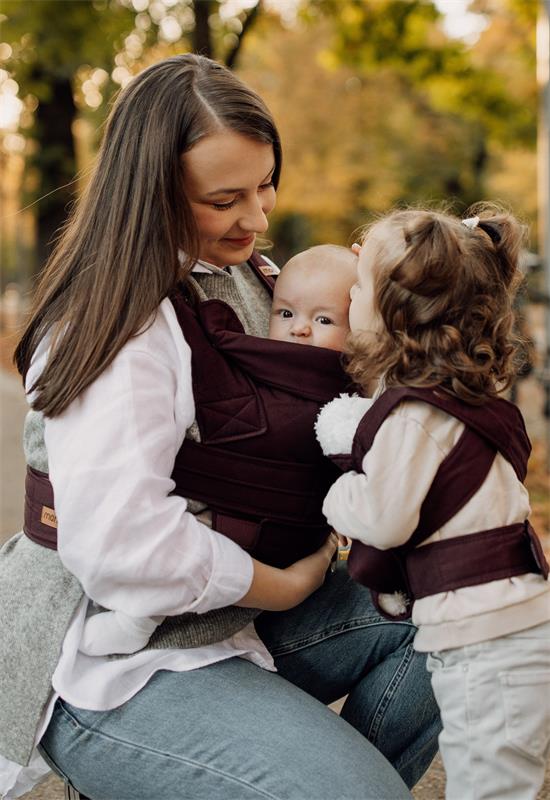 Marsupi Classic berry live