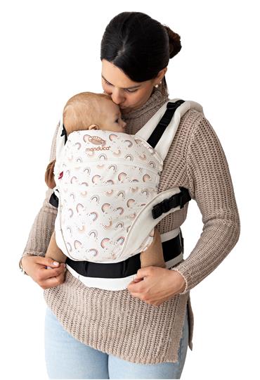 Manduca XT Babytrage Limited Edition Rainbow day mum
