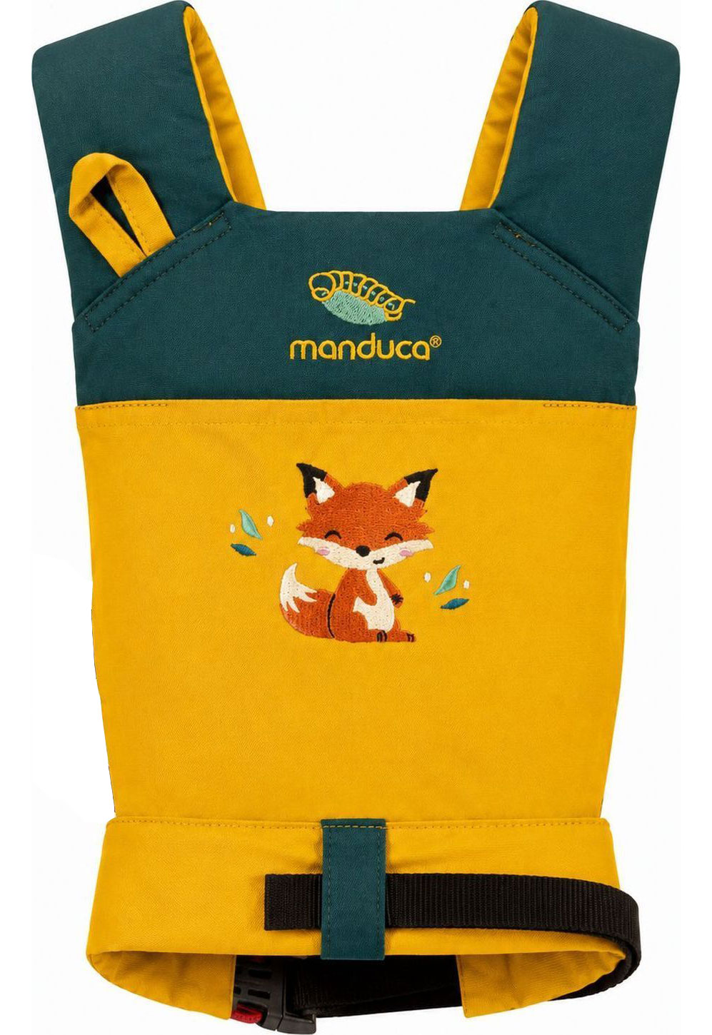 Manduca Doll Carrier Fox