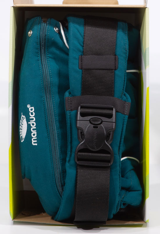 Manduca First - Teal