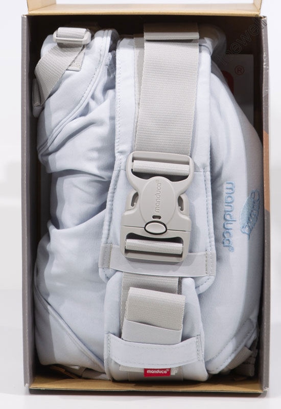 Manduca XT Monochrome Arctic front