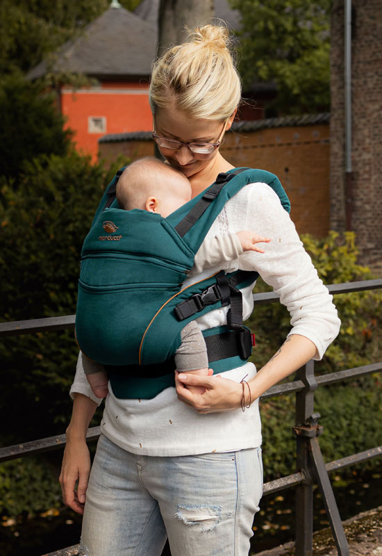 Manduca XT denimteal toffee live