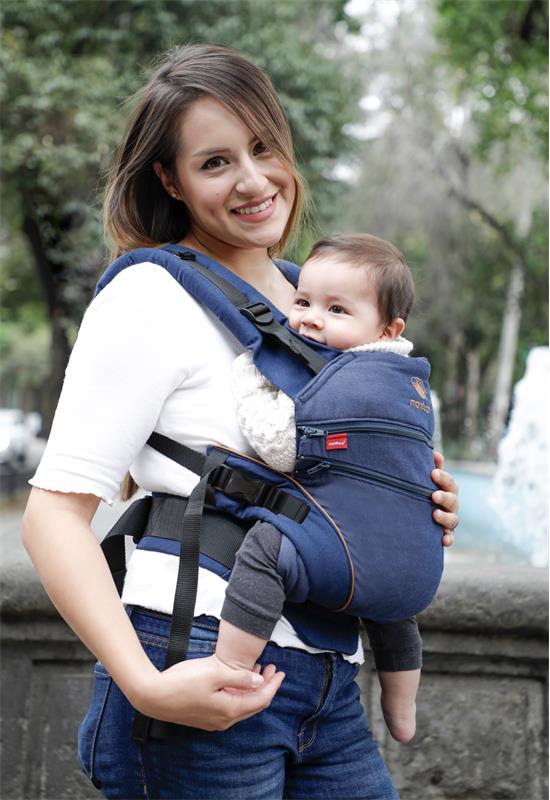 Manduca XT denimblue toffee live