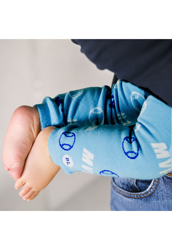 BabyLegs Newborn Champ life