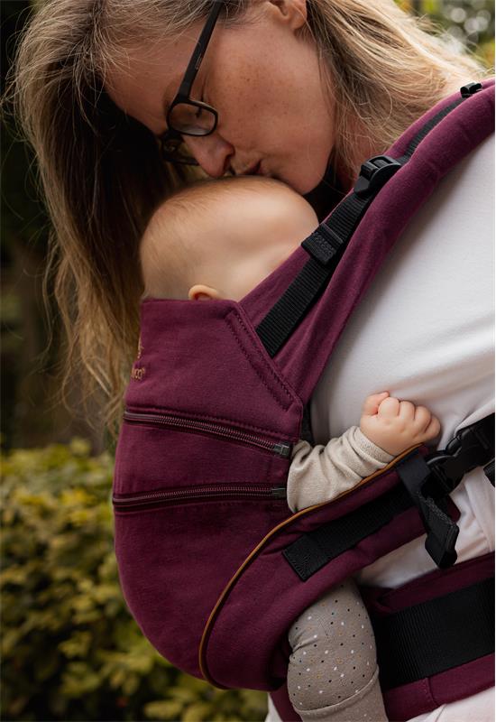 Manduca XT denimberry toffee live