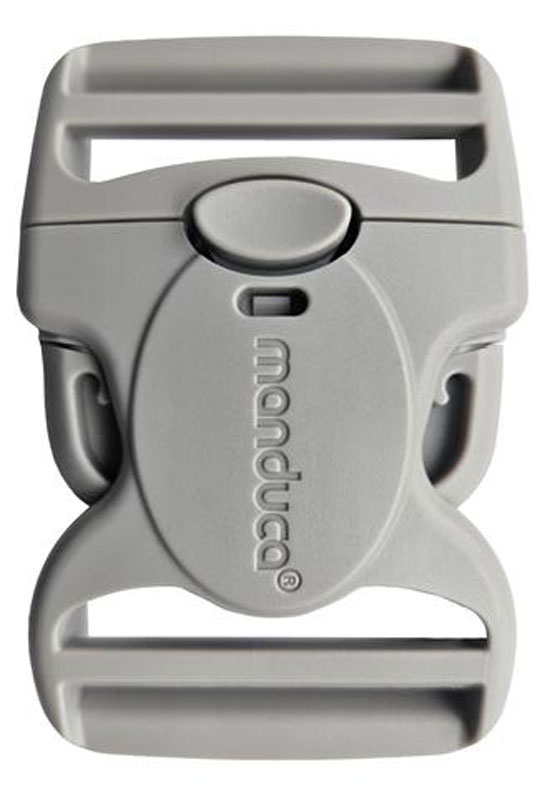 Manduca 3Punkt Schnalle XTFirst grey