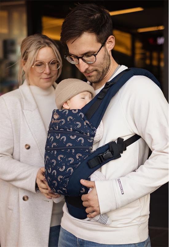 Manduca XT Rainbow Day