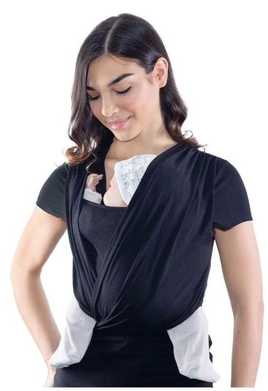 Quokkababy Trage T-Shirt black