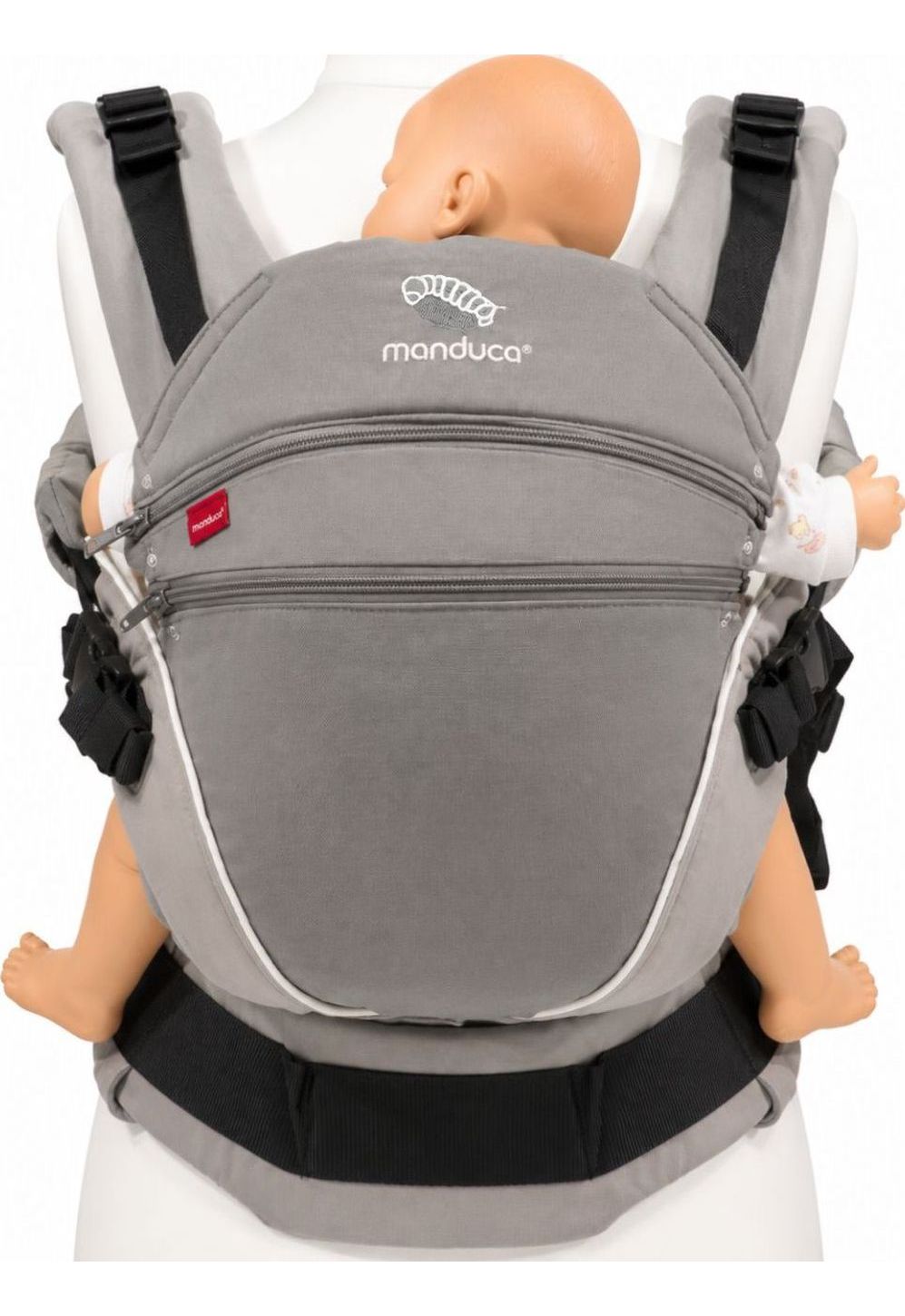 Manduca XT - grey-white